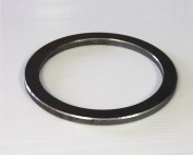 Weld-On Steel Ring for Shug Grip Coupler