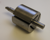 12VoltPrimer-Rotor | IrrigationSupplyParts.com -- Irrigation Fittings, Camlock, Ringlock, Drip Irrigation, Valves, Gauges Rotor for 12 Volt Power Primer, 12 Volt Power Primer Rotor, Rotor