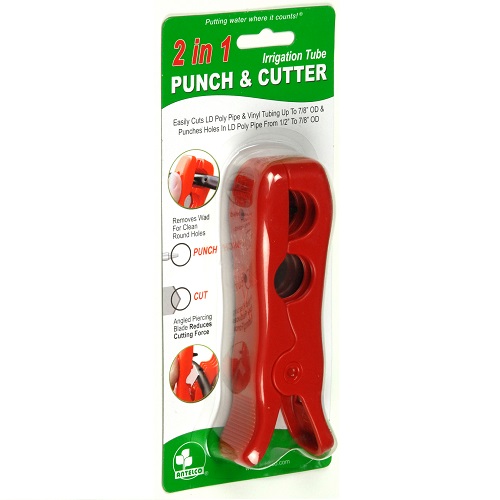 2 In 1 Punch and Cutter, Antelco, Punch Tool, Cutter Tool