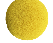 Yellow Clean Out Ball