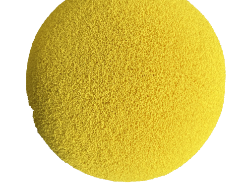 How Are Soft Density Sponge Clean Out Balls for Agriculture Manufactured?