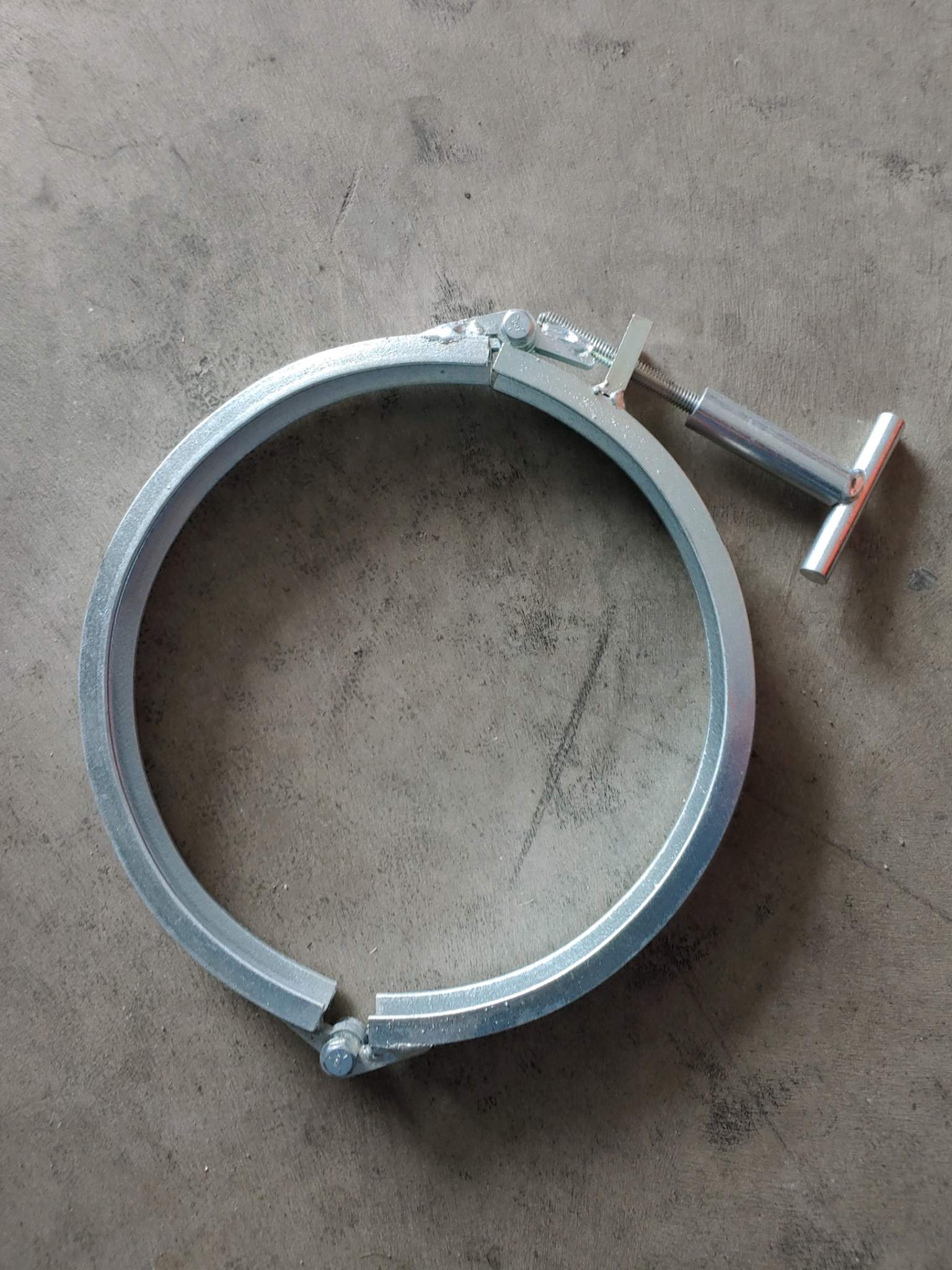 Shug Grip Metal 360 Locking Tee Handle Clamp IrrigationSupplyParts