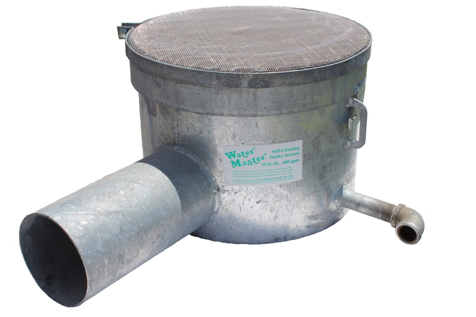 Specials Irrigation Fittings, Camlock