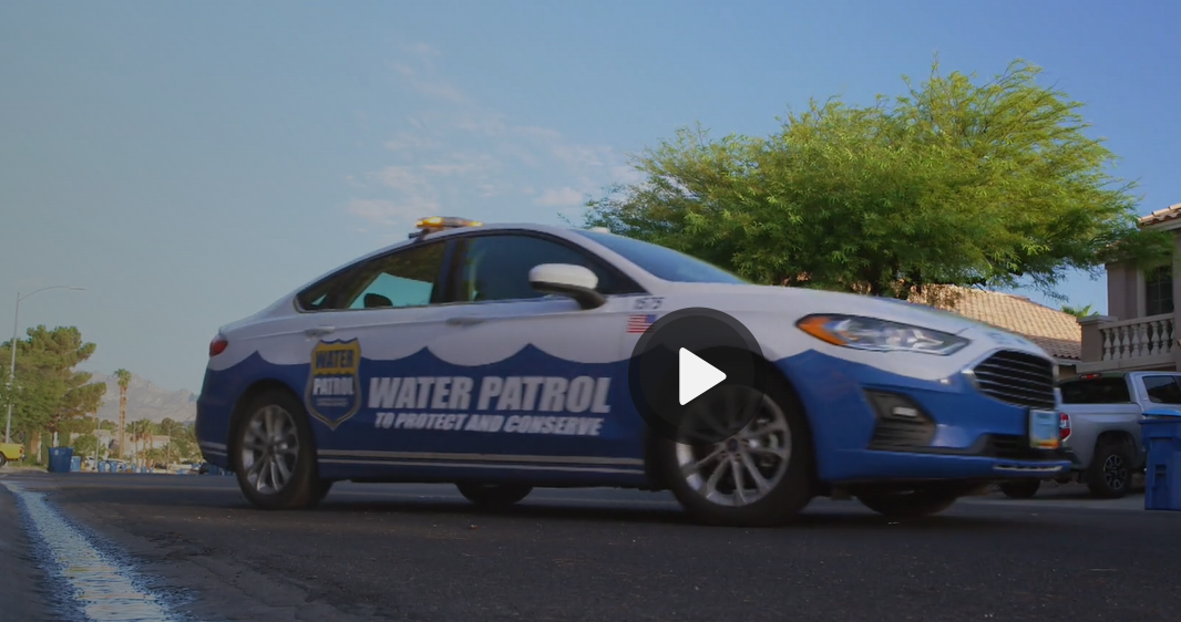 Water Patrol Car