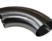 IMG_1180 Dixon 90 degree SS Elbow | IrrigationSupplyParts.com -- Irrigation Fittings, Camlock, Ringlock, Drip Irrigation, Valves, Gauges 304SS Polished 90 Degree Elbow