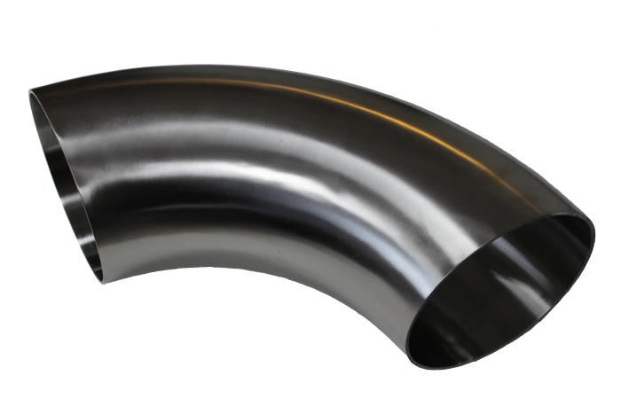 304SS Polished 90 Degree Elbow