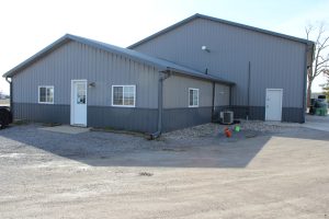 Triple K Irrigation Warehouse