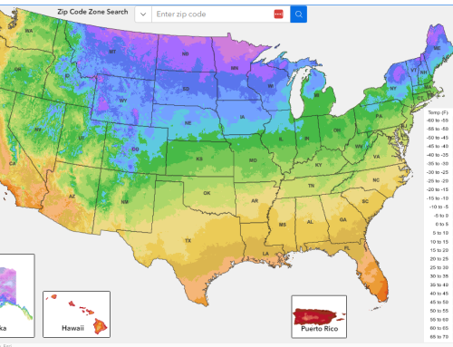 Has Climate Change Affected Your Plant Hardiness Zone?