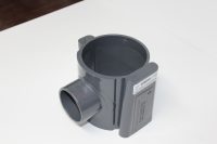 IMG_1413 | IrrigationSupplyParts.com -- Irrigation Fittings, Camlock, Ringlock, Drip Irrigation, Valves, Gauges 4 x 2 Slip Rigid Saddle Tee