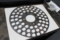 160-TRI-MACH-002143-REV-1A | IrrigationSupplyParts.com -- Irrigation Fittings, Camlock, Ringlock, Drip Irrigation, Valves, Gauges 4000 Series Wear Plate (TRI-MACH-002143-REV-1)