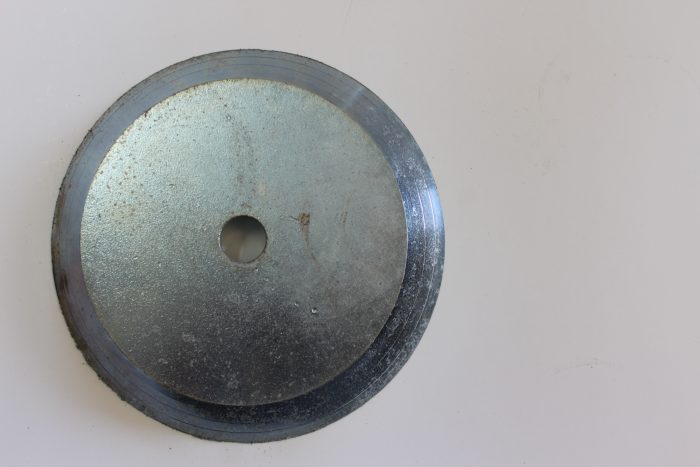 160-TRI-MACH-002262-REV2 | IrrigationSupplyParts.com -- Irrigation Fittings, Camlock, Ringlock, Drip Irrigation, Valves, Gauges Rotary Knife 6.75 OD (TRI-MACH-002262-REV-2)