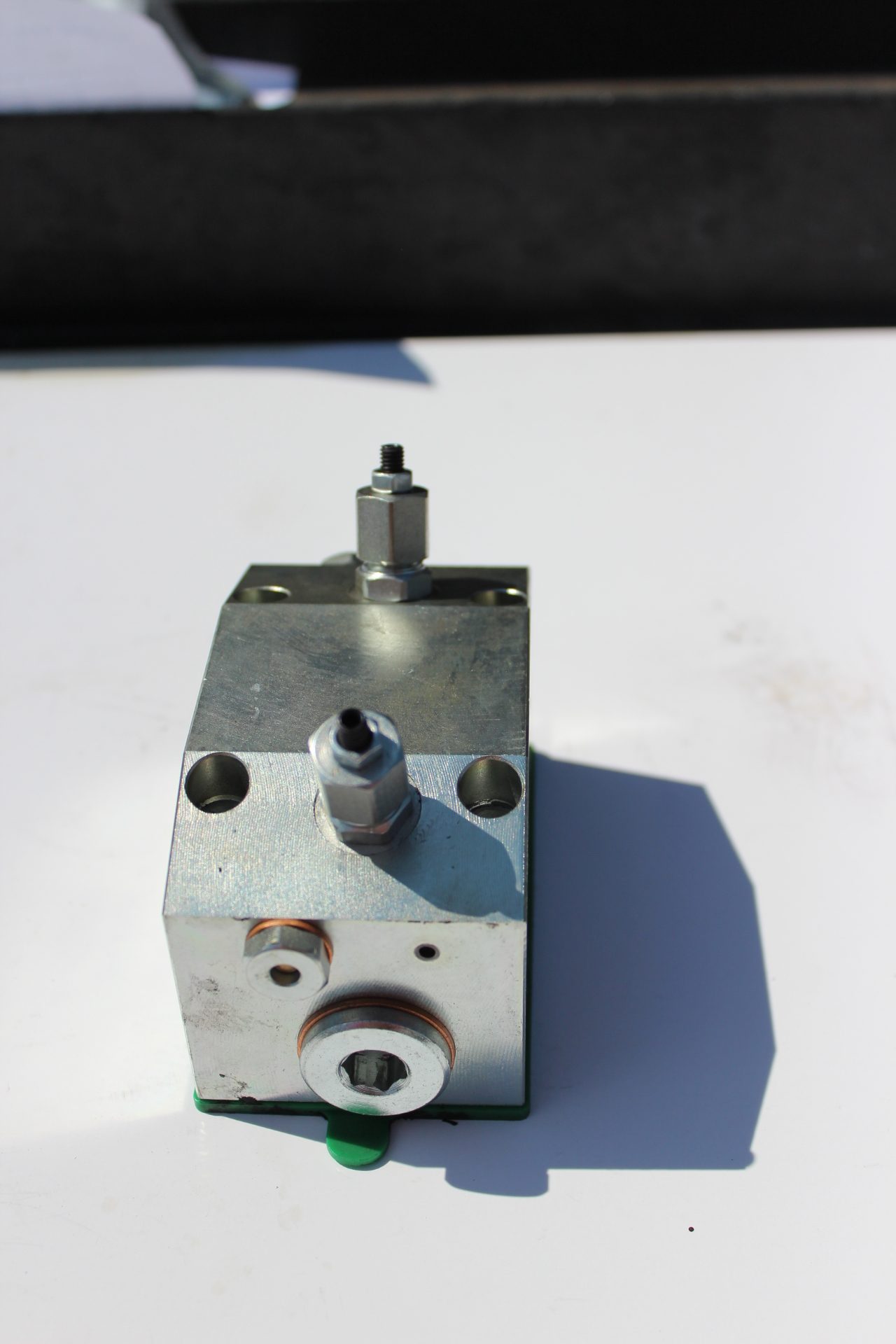 160-TRI-PUR-000244-D | IrrigationSupplyParts.com -- Irrigation Fittings, Camlock, Ringlock, Drip Irrigation, Valves, Gauges Auto Reverse Hydraulic Valve (TRI-PUR-000244)