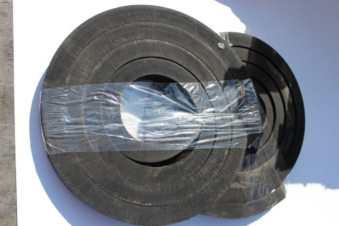 Neoprene Rubber Chopper Lid Seal - 4000 Series (TRI-PUR-000286)