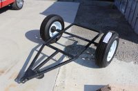 IMG_1447 | IrrigationSupplyParts.com -- Irrigation Fittings, Camlock, Ringlock, Drip Irrigation, Valves, Gauges Mobile Frame - Complete with 205/75R14 Wheels