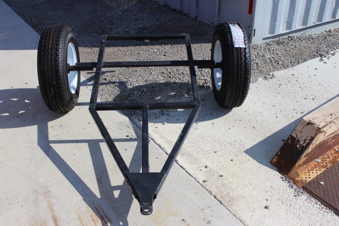 IMG_1450 | IrrigationSupplyParts.com -- Irrigation Fittings, Camlock, Ringlock, Drip Irrigation, Valves, Gauges Mobile Frame - Complete with 205/75R14 Wheels