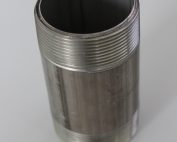 161-4032-400 | IrrigationSupplyParts.com -- Irrigation Fittings, Camlock, Ringlock, Drip Irrigation, Valves, Gauges 2" x 4" SCH 40 304/304L WLD SS Nipple