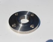 161-A435-32 | IrrigationSupplyParts.com -- Irrigation Fittings, Camlock, Ringlock, Drip Irrigation, Valves, Gauges 2" 150# 304/L SS ANSI RF Threaded Flange A182