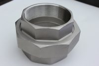 161-K411-64 | IrrigationSupplyParts.com -- Irrigation Fittings, Camlock, Ringlock, Drip Irrigation, Valves, Gauges 4" 150# 304 SS Coupling ISO 49