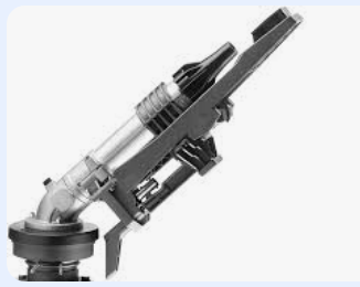 Komet Twin AP101/Ultra PC-44 Degree 2" NPT Gun