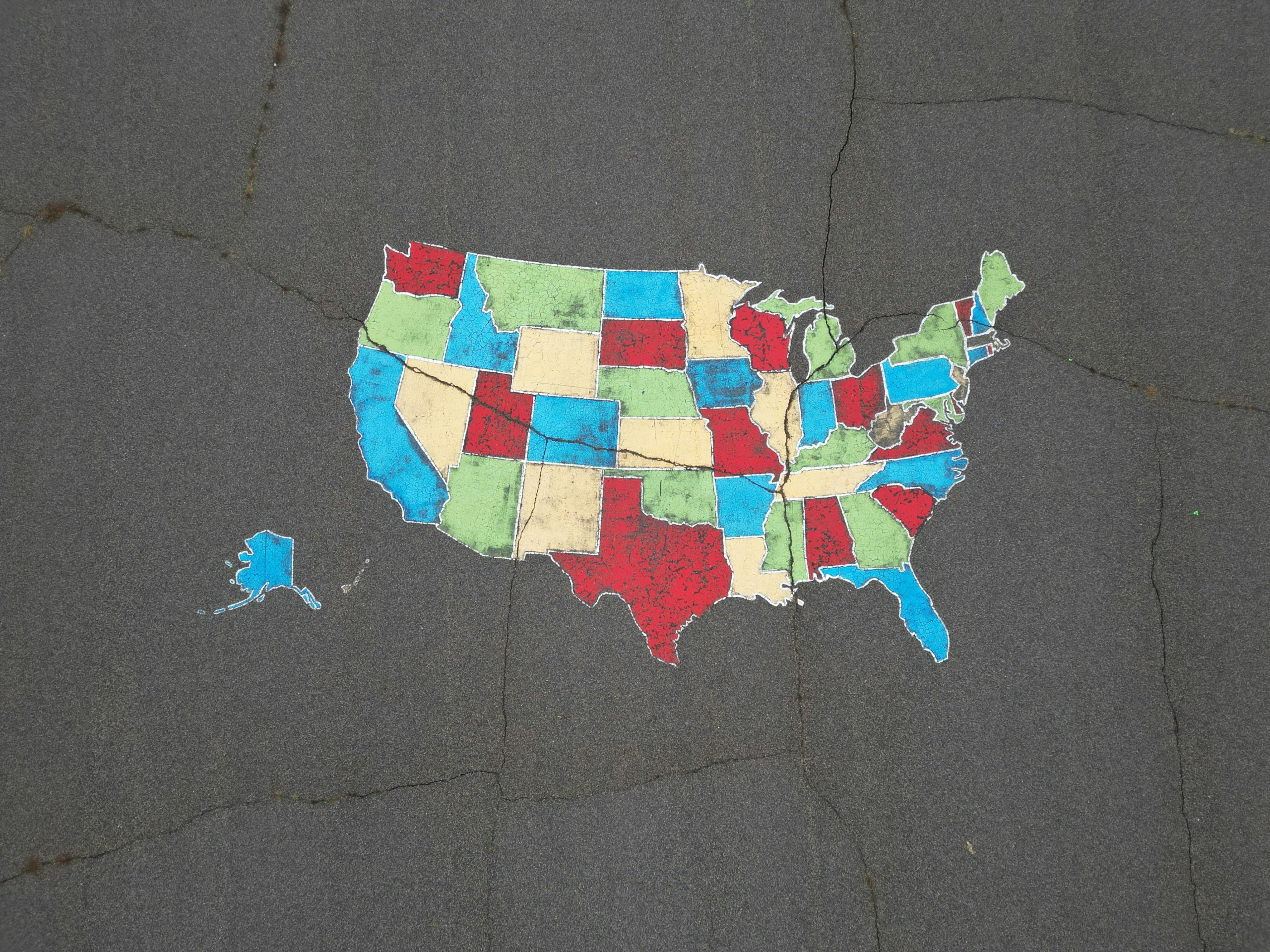 The United States (Our Home)