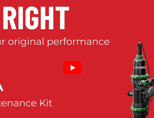 How to Install the Mini Sigma Annual Maintenance Kit