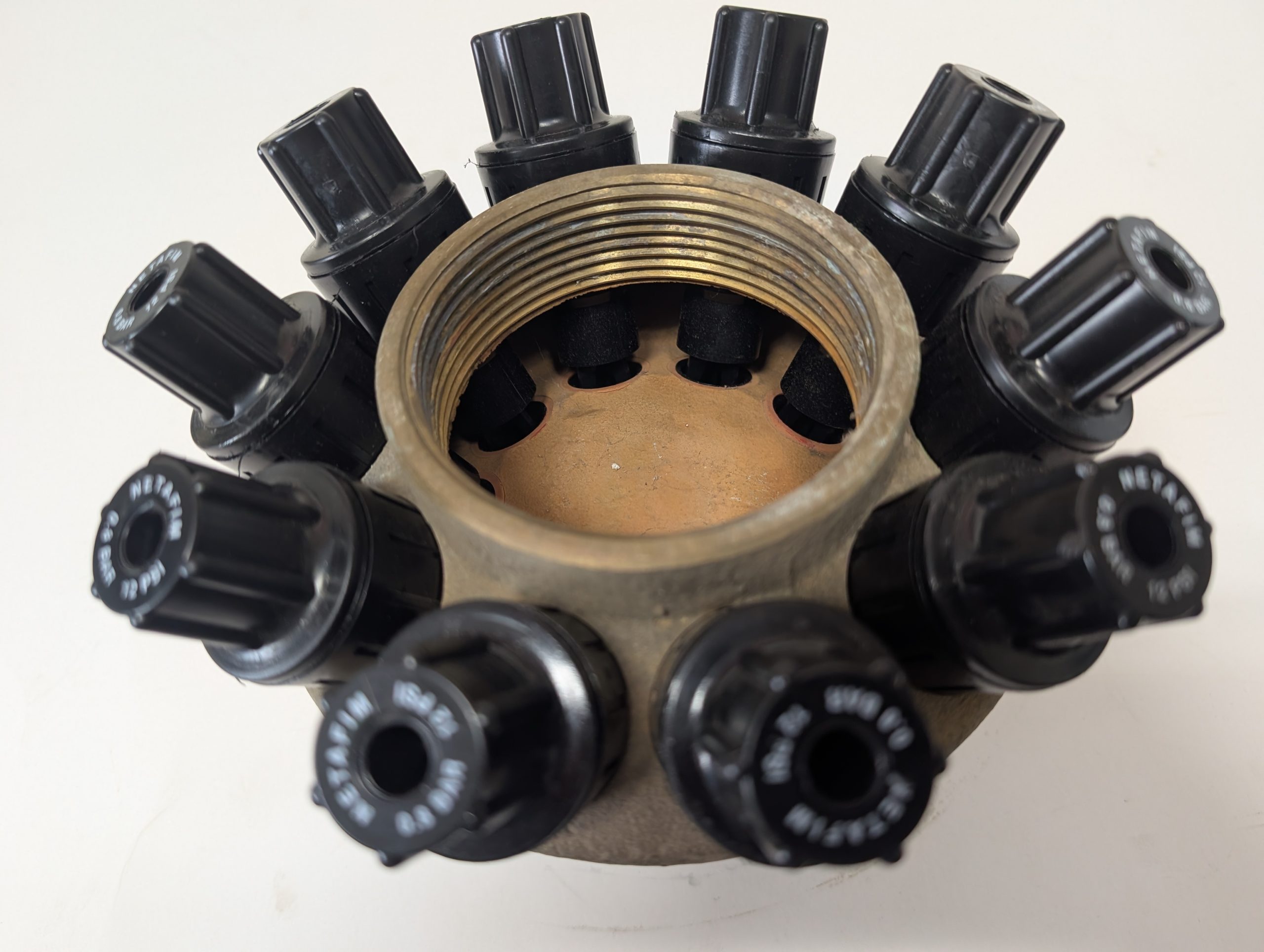 Rebuilt 32PRV3-1012V2K View 2 | IrrigationSupplyParts.com -- Irrigation Fittings, Camlock, Ringlock, Drip Irrigation, Valves, Gauges Rebuilt 3" Pressure Regulator 12 PSI 55-175GPM