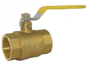 77-759 | IrrigationSupplyParts.com -- Irrigation Fittings, Camlock, Ringlock, Drip Irrigation, Valves, Gauges Threaded Brass Ball Valve - Full Port - IPS, Ball Valve, Brass Ball Valve, Threaded Valve, 759