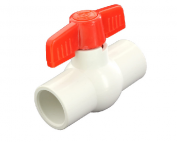 77-770S | IrrigationSupplyParts.com -- Irrigation Fittings, Camlock, Ringlock, Drip Irrigation, Valves, Gauges Slip PVC Ball Valve, 77-770S, Matco Norca Valve, PVC Valve, Ball Valve, Insert PVC Ball Valve