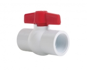 77-770T03N Threaded PVC Ball Valve | IrrigationSupplyParts.com -- Irrigation Fittings, Camlock, Ringlock, Drip Irrigation, Valves, Gauges Threaded PVC Ball Valve, Ball Valve, PVC Valve, Threaded Valve, 770T03N