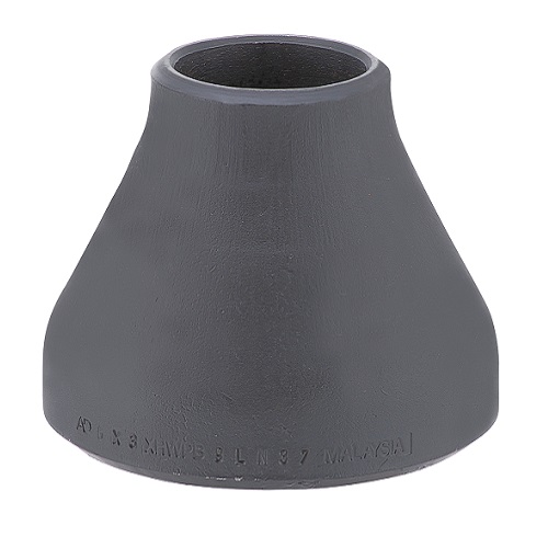 Concentric Reducer - Carbon Steel Weld Fitting - Schedule 40, Concentric Cone, Concentric Reducer, Schedule 40 Cone, MNCR