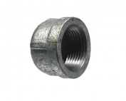 77-ZMG-CA10 | IrrigationSupplyParts.com -- Irrigation Fittings, Camlock, Ringlock, Drip Irrigation, Valves, Gauges Galvanized Cap, Galv Cap, Galvanized Threaded Cap, Galv Threaded Cap