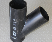 Welding Wye - Schedule 40 | IrrigationSupplyParts.com -- Irrigation Fittings, Camlock, Ringlock, Drip Irrigation, Valves, Gauges Welding Wye - Schedule 40, Welding Wye, Welding Wye - Sch 40