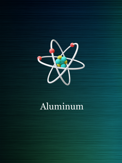 Aluminum --