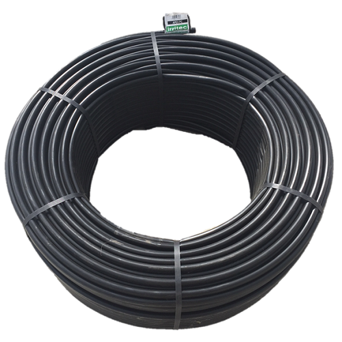 Apex PC Dripline - 18mm, Dripper Line, Drip Line, Emitterline, Drip Tape, dripperline, drip line systems, dripline, inline drippers, in-line drippers, drip line with pre-installed drippers, emitter tubing