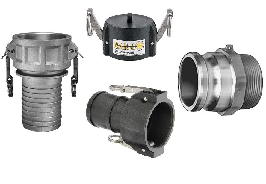 Camlocks Irrigation Fittings, Camlock