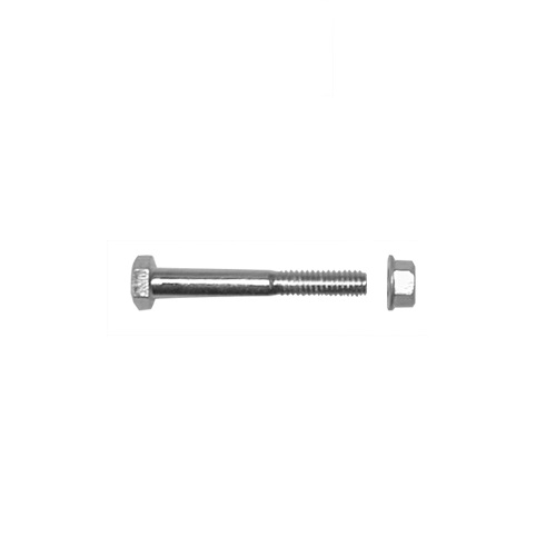 Flange Bolt & Nut for Suction Elbow, Bolt & Nut for Suction Elbow