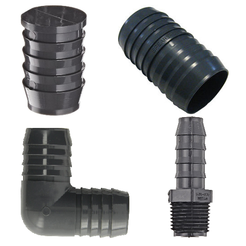 PVC Fittings Triple K Irrigation