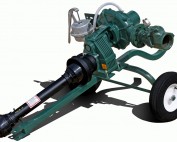 Caprari PTO Pump, For Example