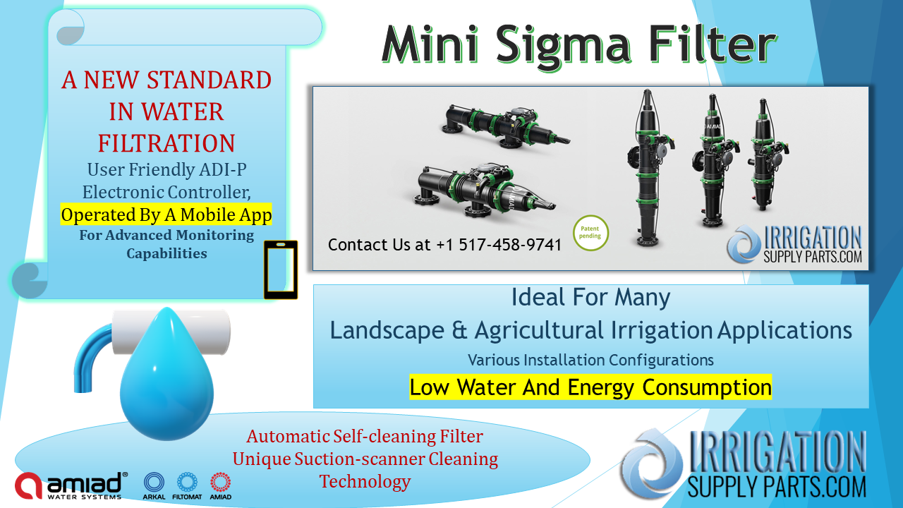 Review of Mini Sigma Water Filter
