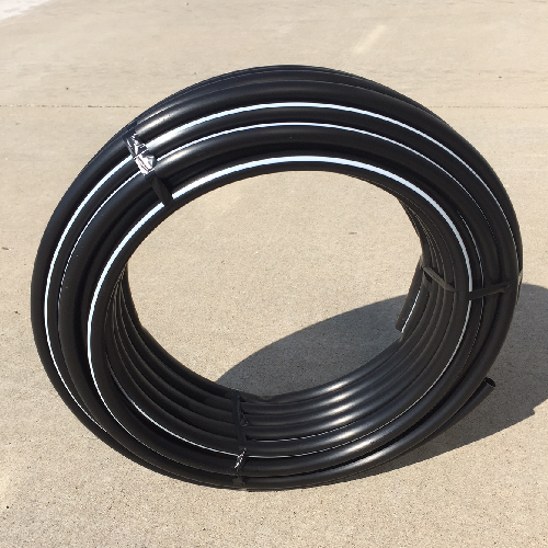 Details about   Poly Tubing 1/4 in x 100 ft Drip Irrigation Micro Water Sprinkler Tubing Hose 