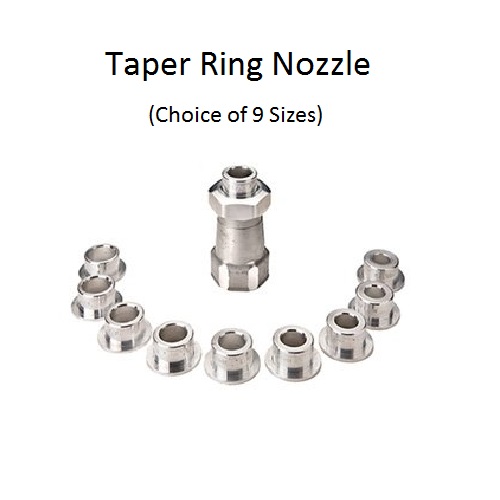 Taper Ring Nozzles