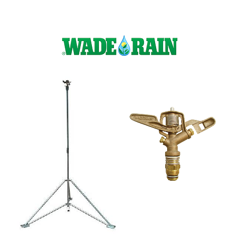 Wade Rain Sprinklers & Nozzles