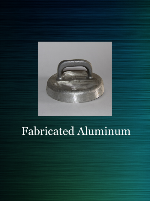 Aluminum Fabrication Fittings --
