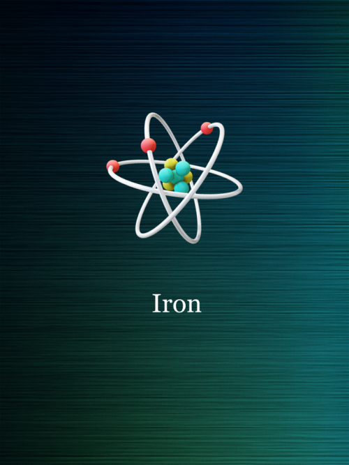 Iron --