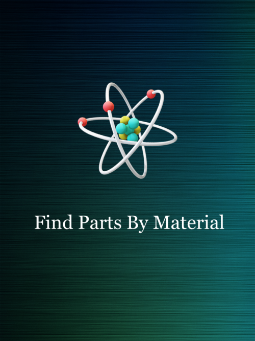 Parts By Material --