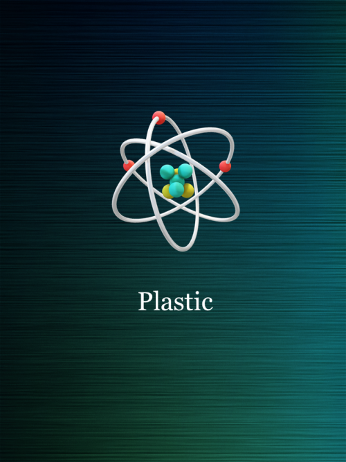 Plastic --