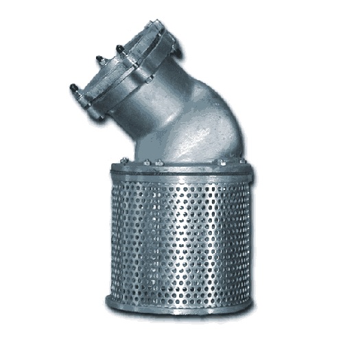 Pulsafeeder Foot/check Valve 3/8 inch tube connections FPP/FTF material
